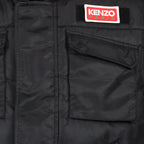 Vestes Doudoune sans manches Kenzo Noir Homme
