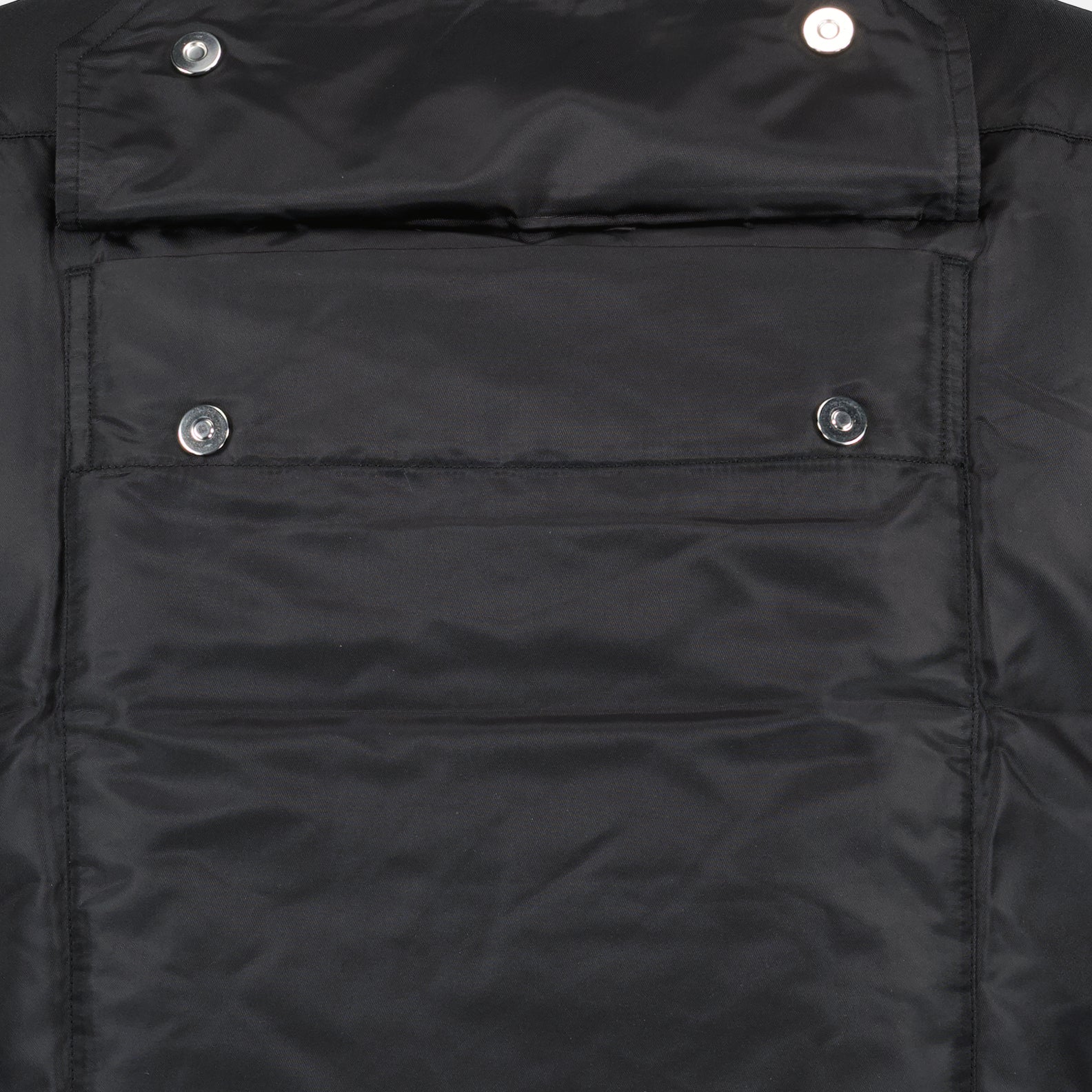 Vestes Doudoune sans manches Kenzo Noir Homme