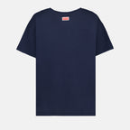 T-Shirts T-shirt Kenzo Paris Kenzo Blau Femme