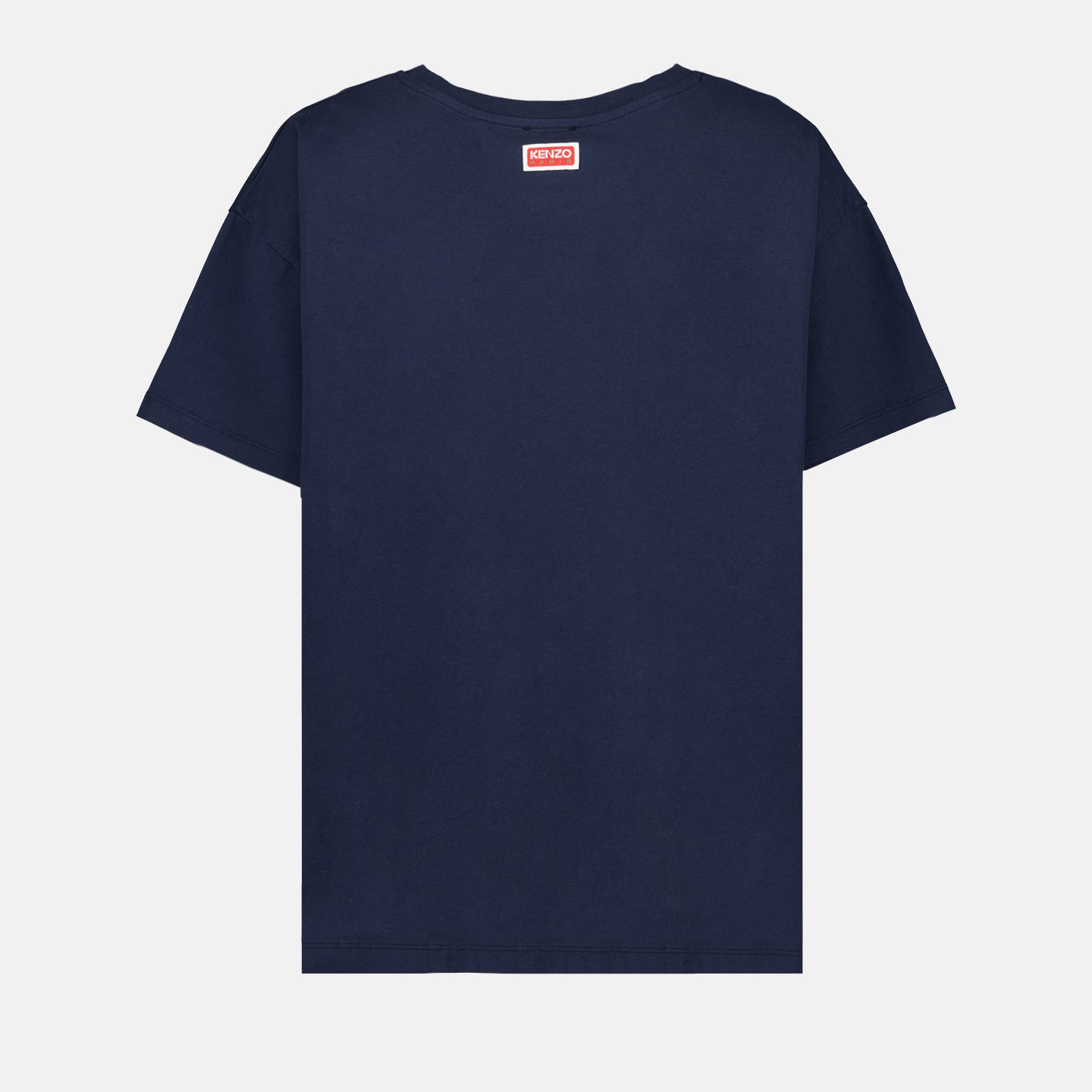 T-Shirts T-shirt Kenzo Paris Kenzo Blau Femme