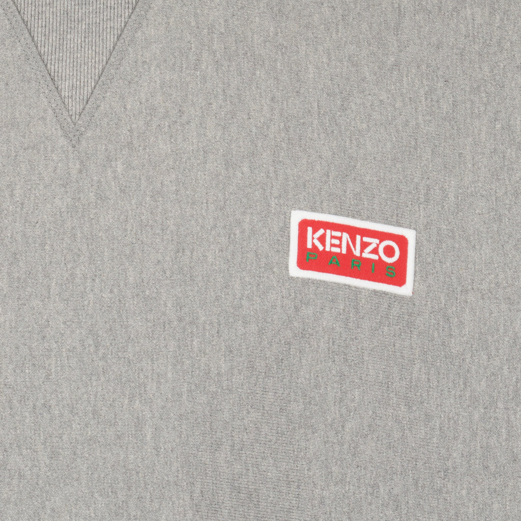 Sweatshirts Sweatshirt à logos Kenzo Grau Homme