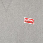 Sweatshirts Sweatshirt à logos Kenzo Grau Homme