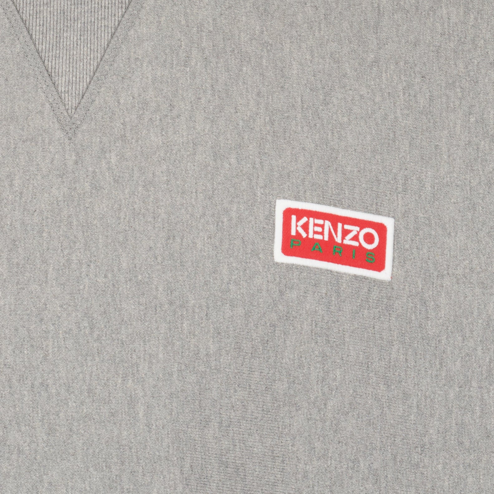 Sweatshirts Sweatshirt à logos Kenzo Grau Homme