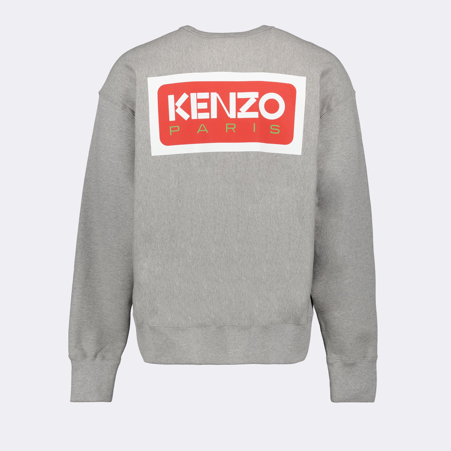 Sweatshirts Sweatshirt à logos Kenzo Grau Homme