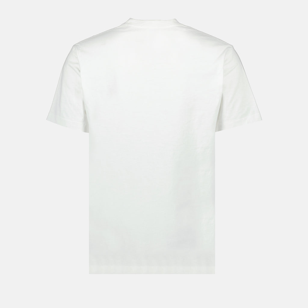 T-shirt T-shirt Varsity Kenzo Bianco Homme