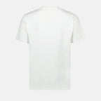 T-shirt T-shirt Varsity Kenzo Bianco Homme