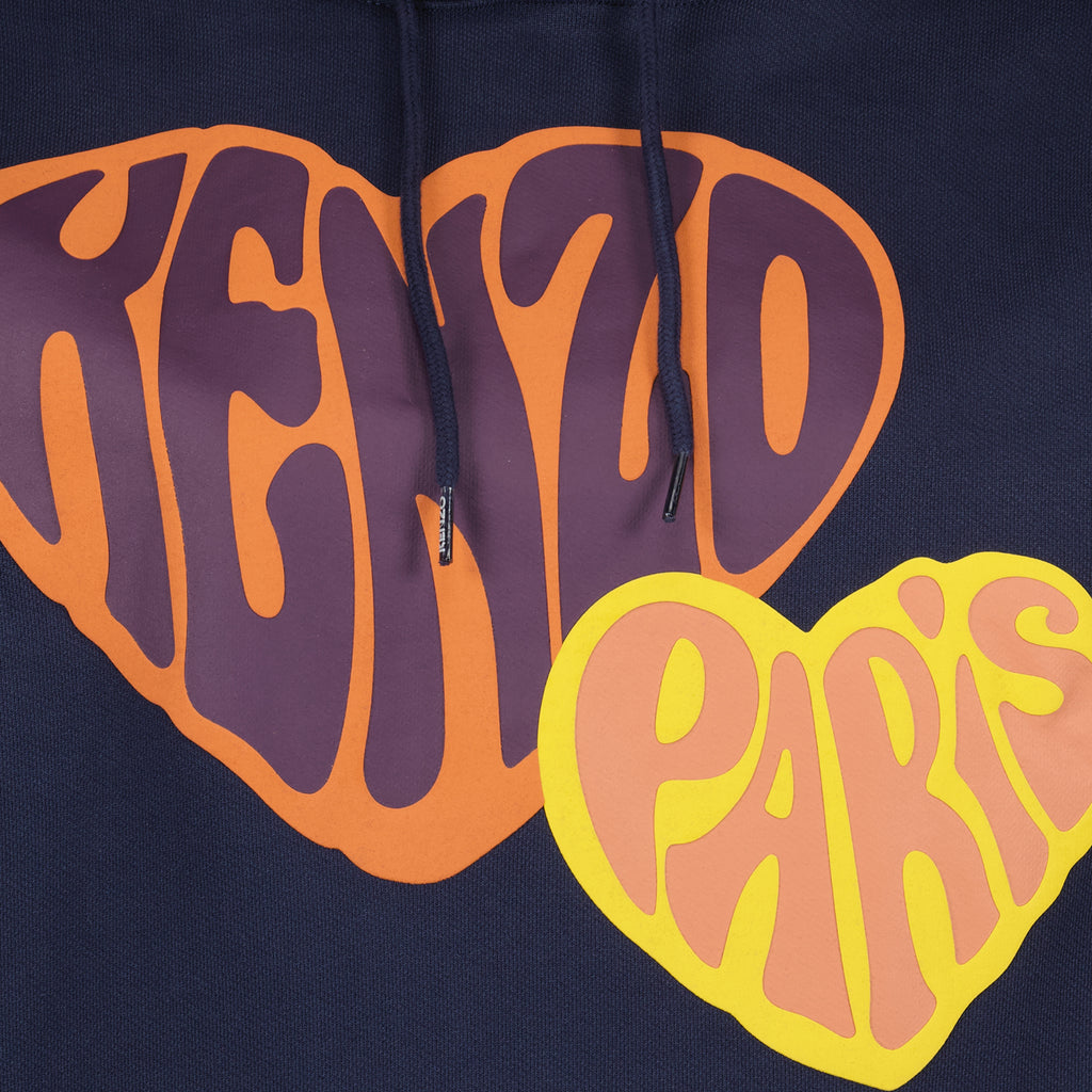 Sudaderas Sweat à capuche Kenzo Paris Kenzo Azul Femme