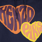 Sudaderas Sweat à capuche Kenzo Paris Kenzo Azul Femme