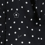 Camisas Chemise hawaïenne Flower Spot Kenzo Preto Femme