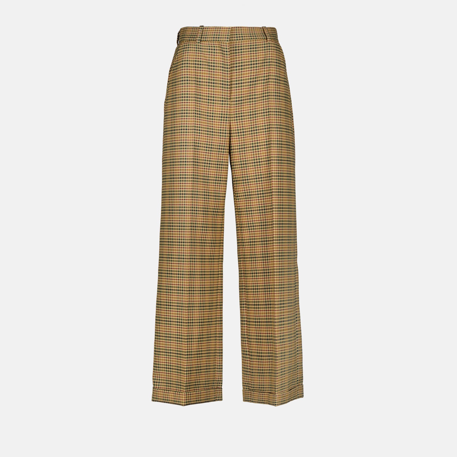 Pants Tailored Pants Kenzo Brown Women