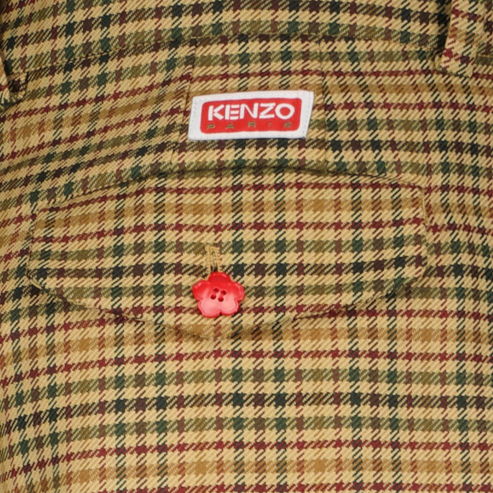 Pants Tailored Pants Kenzo Brown Women