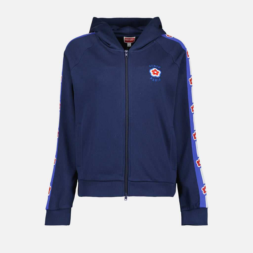 Sudaderas Veste Kenzo Target Kenzo Azul Femme