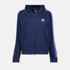 Sudaderas Veste Kenzo Target Kenzo Azul Femme
