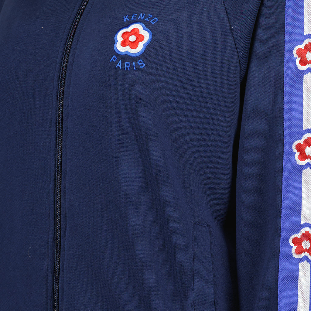 Sudaderas Veste Kenzo Target Kenzo Azul Femme