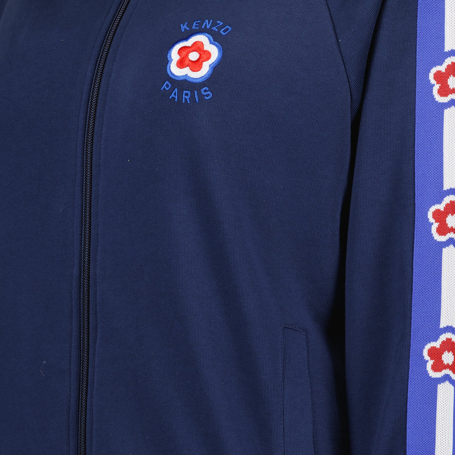 Sudaderas Veste Kenzo Target Kenzo Azul Femme