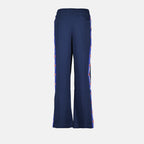 Hosen Pantalon Kenzo Target Kenzo Blau Femme