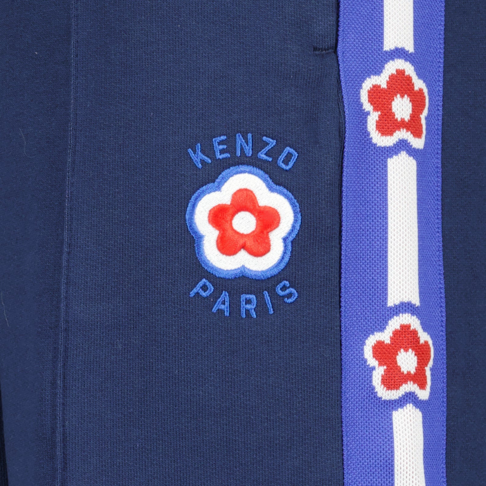Pants Kenzo Target pants Kenzo Blue Women
