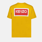 T-shirts Kenzo Paris oversized t-shirt Kenzo Yellow Man