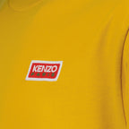 T-shirts Kenzo Paris oversized t-shirt Kenzo Yellow Man