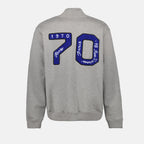 Jackets Varsity Bomber Kenzo Gray Homme