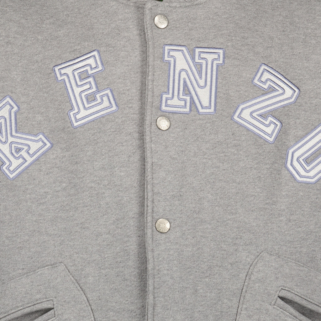 Jackets Varsity Bomber Kenzo Gray Homme