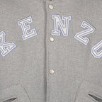 Jackets Varsity Bomber Kenzo Gray Homme