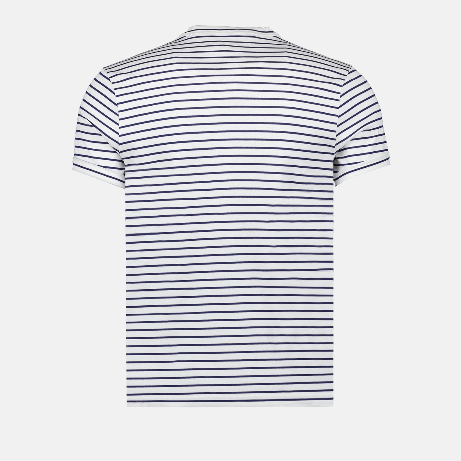 T-Shirts T-shirt en coton Prada Weiß Homme