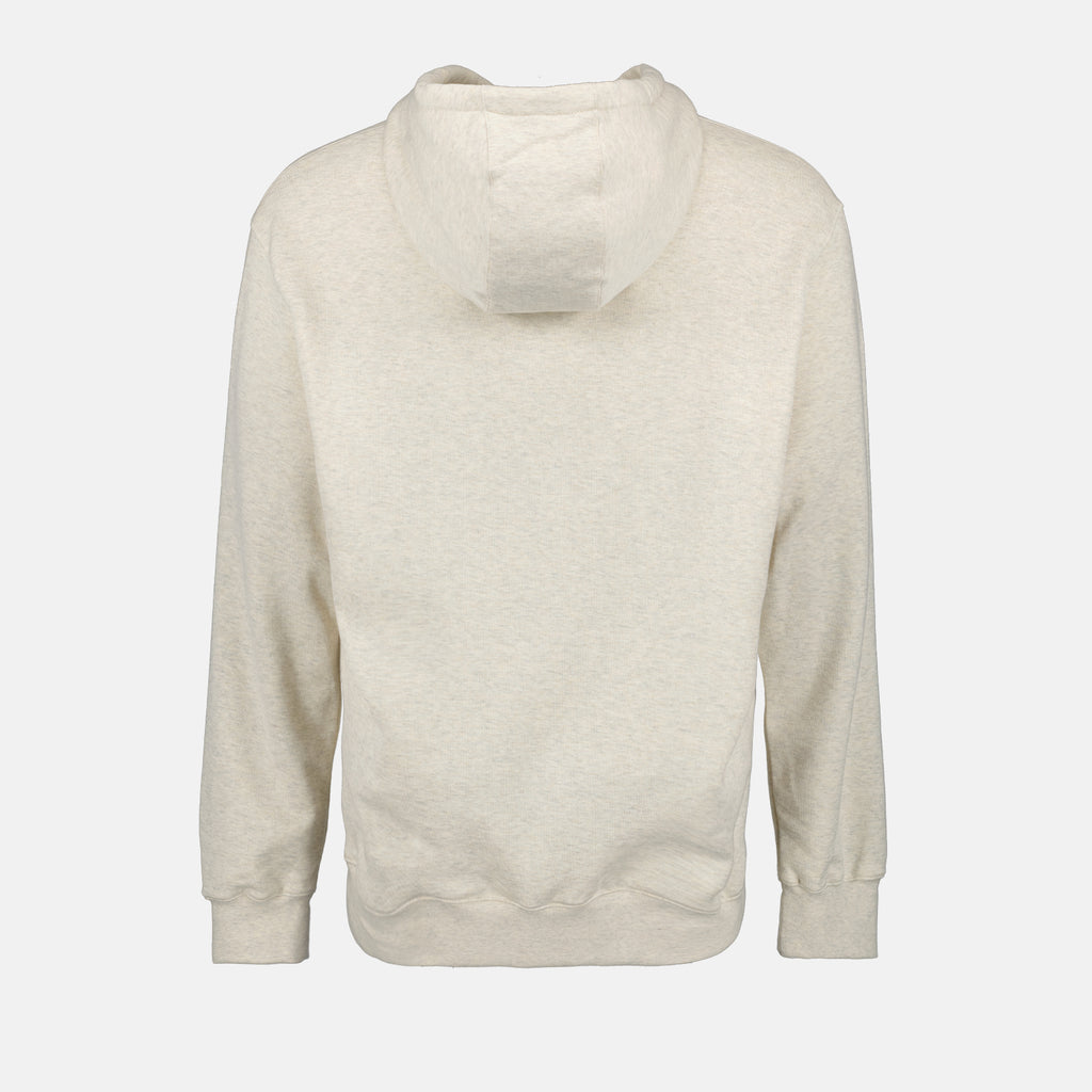 Sweatshirts Sweat à capuche Prada Beige Homme