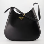 Sacs à main et épaule Sac à bandoulière Prada Noir Femme