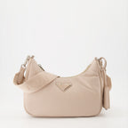 Sacs bandoulière Sac Re-Édition 2005 Prada Beige Femme