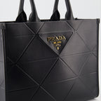 Sacs cabas Sac cabas Symbole Prada Noir Femme