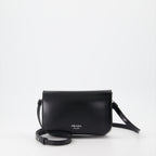 Sacs bandoulière Sac bandoulière en cuir Prada Noir Homme