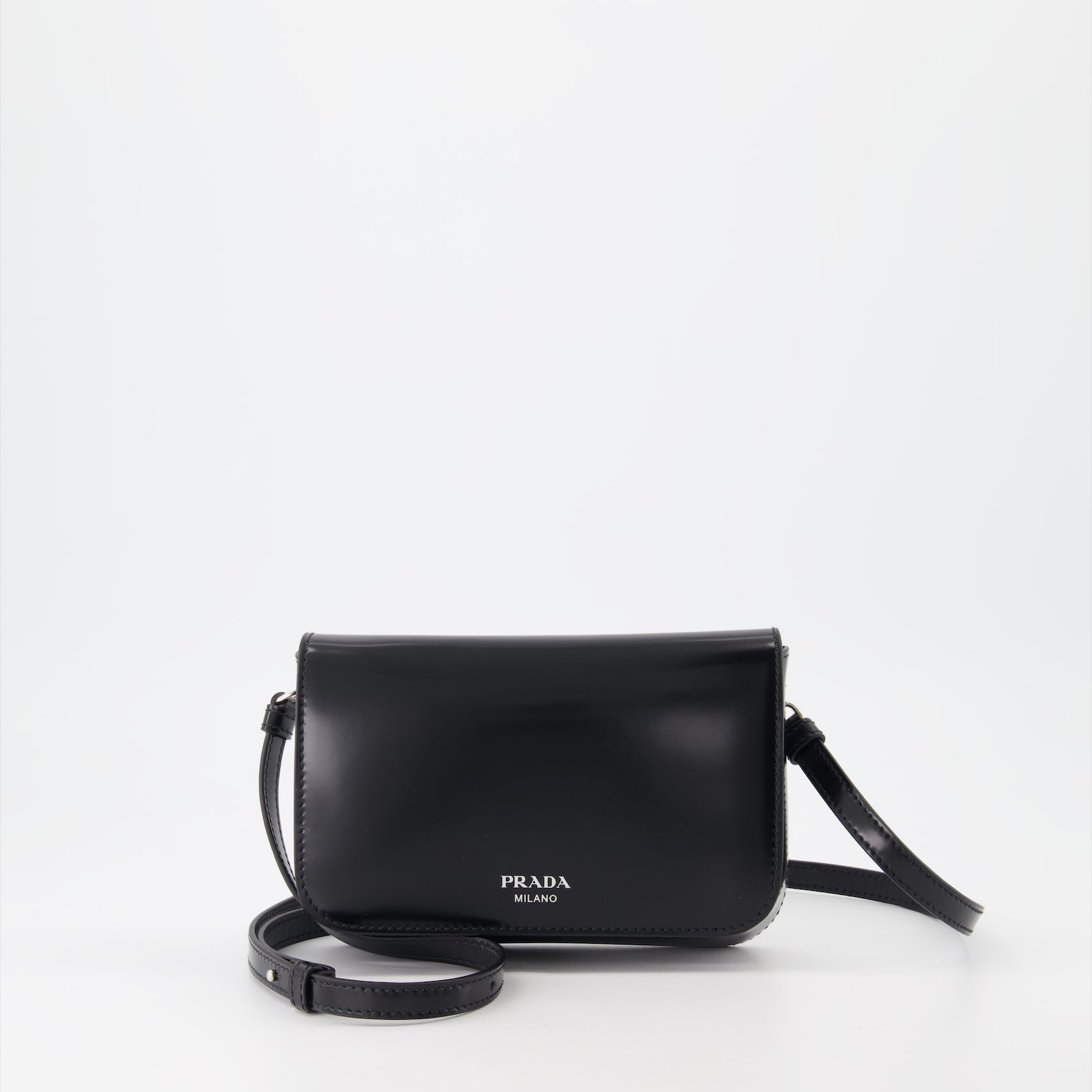 Sac bandoulière en cuir