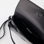 Sacs bandoulière Sac bandoulière en cuir Prada Noir Homme