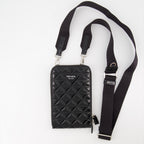 Lifestyle Étui pour téléphone Prada Noir Homme
