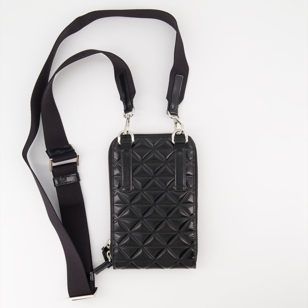 Lifestyle Étui pour téléphone Prada Noir Homme