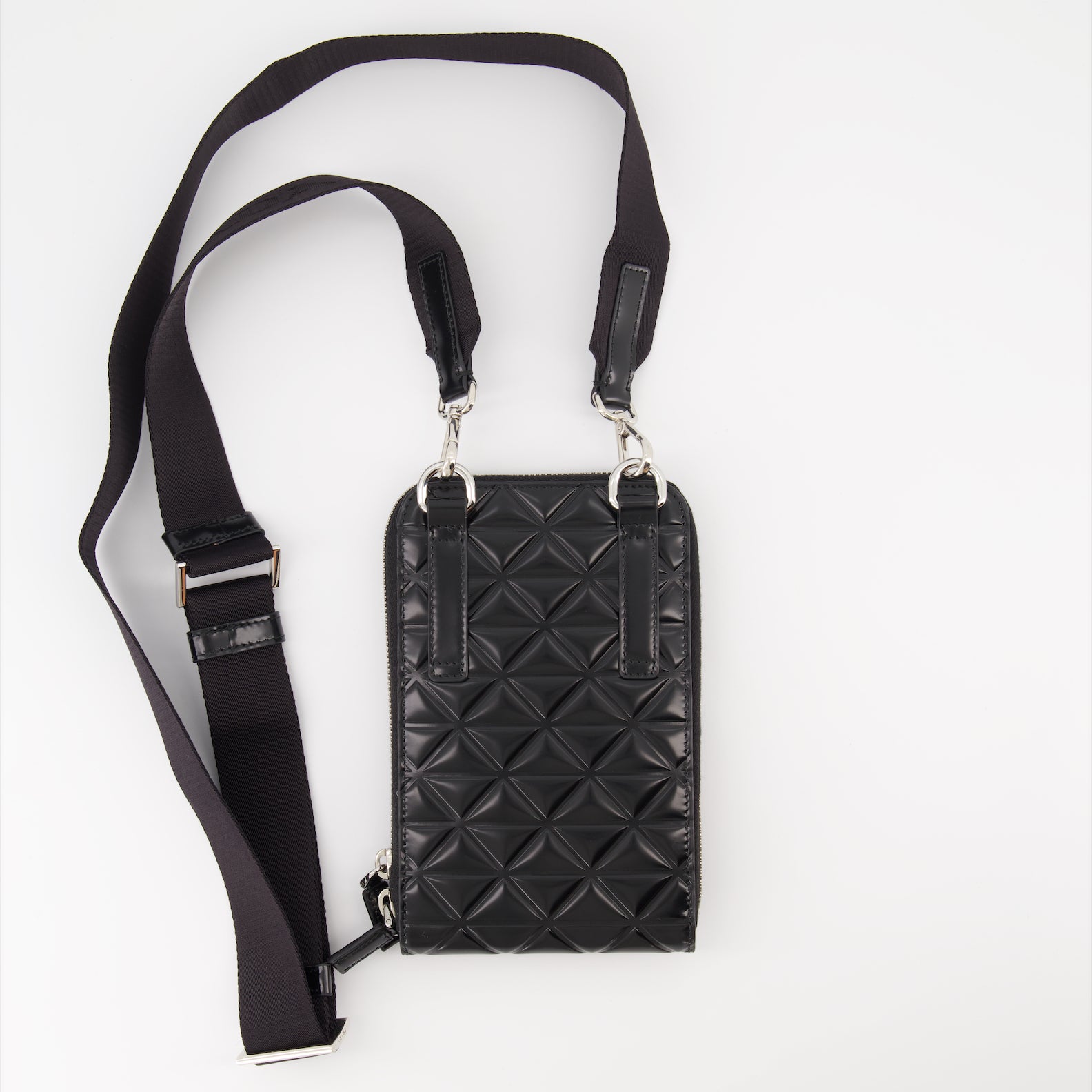 Lifestyle Étui pour téléphone Prada Noir Homme