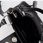 핸드백 및 숄더백 Sac Prada Moon Prada 검은색 Femme
