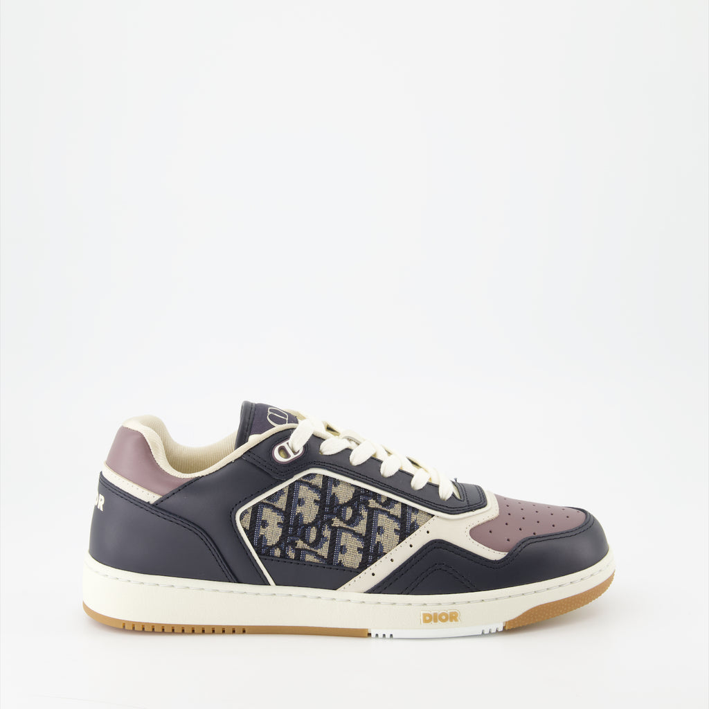 Sneakers Baskets B27 Dior Blu Homme
