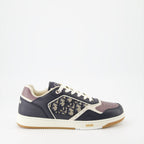 Sneakers Baskets B27 Dior Blu Homme