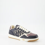 Sneakers Baskets B27 Dior Blu Homme