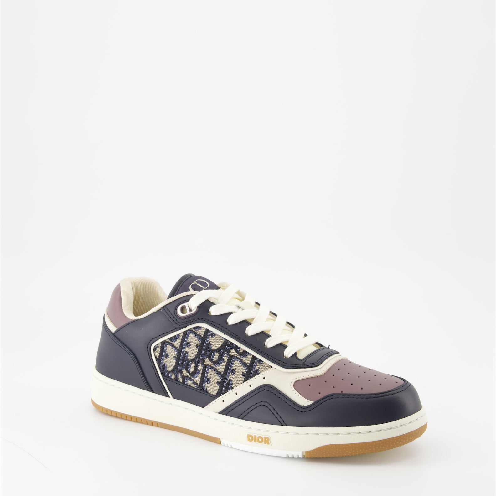 Sneakers Baskets B27 Dior Blu Homme