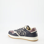 Sneakers Baskets B27 Dior Blu Homme