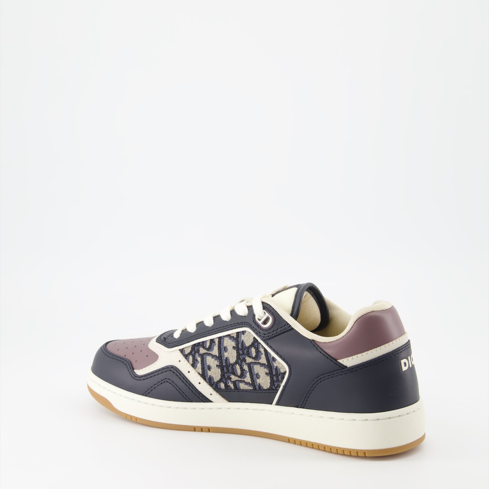 Sneakers Baskets B27 Dior Blu Homme