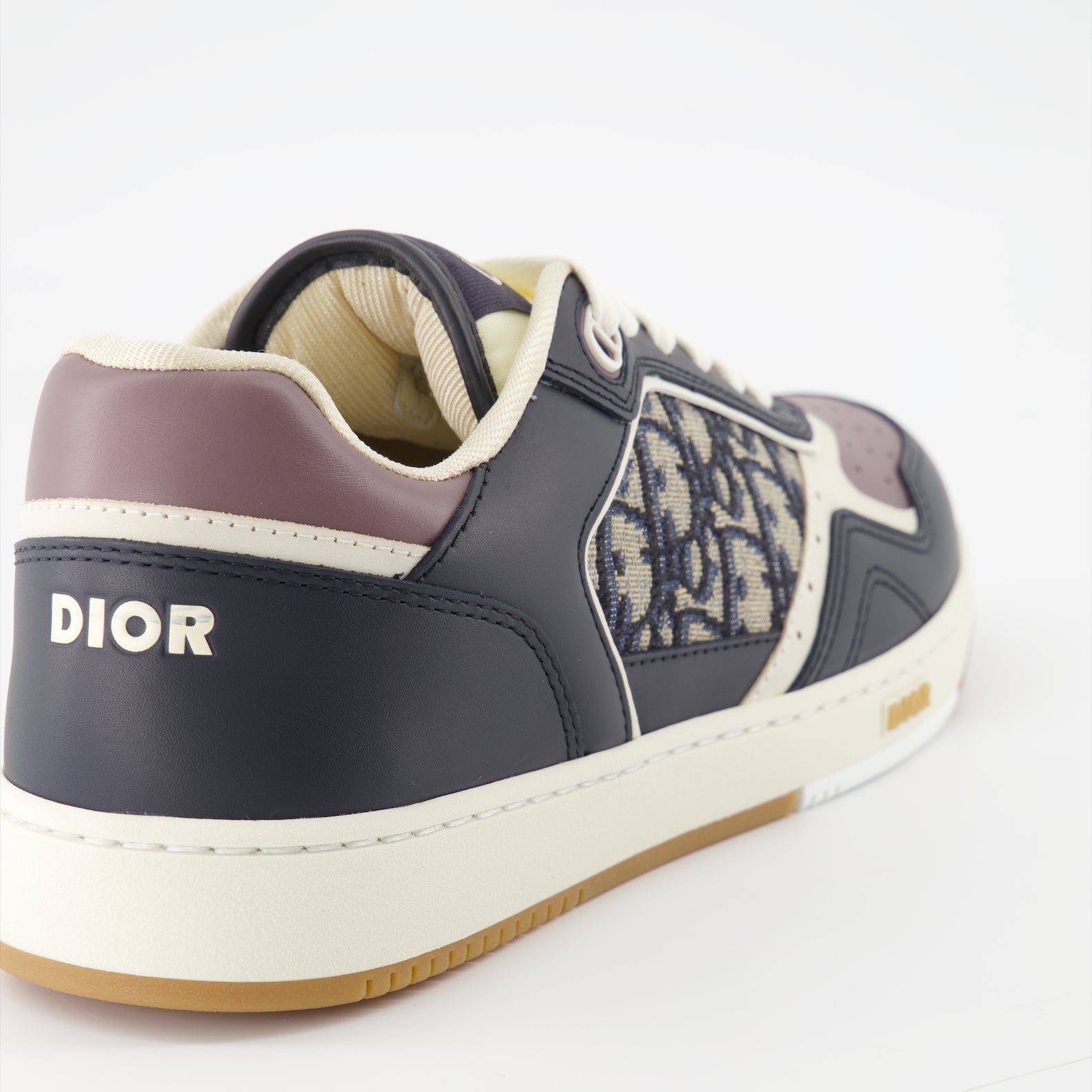 Sneakers Baskets B27 Dior Blu Homme