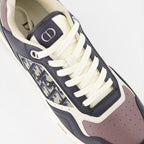 Sneakers Baskets B27 Dior Blu Homme