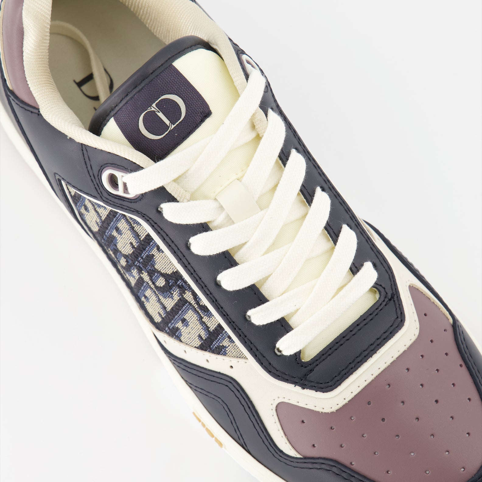 Sneakers Baskets B27 Dior Blu Homme
