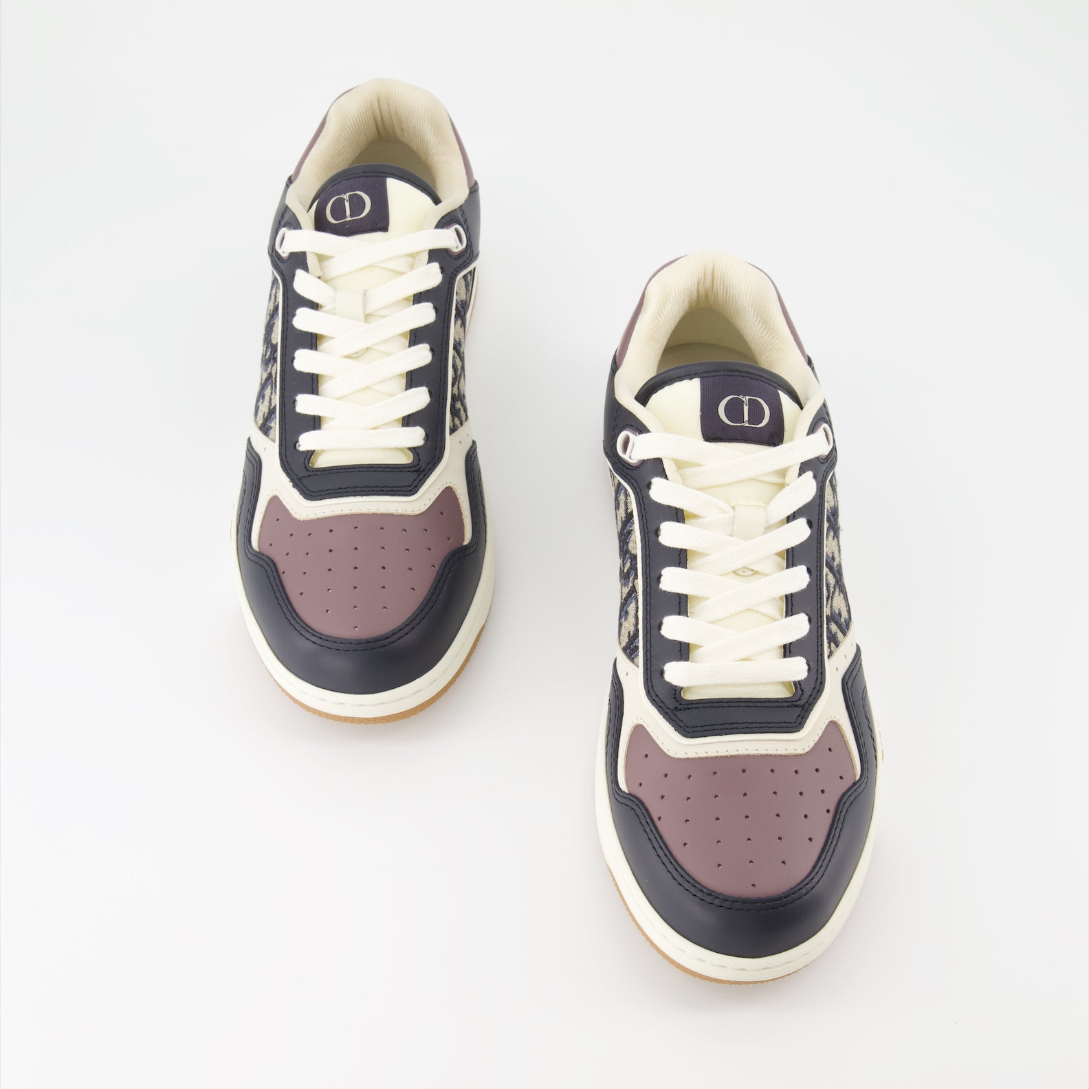 Sneakers Baskets B27 Dior Blu Homme