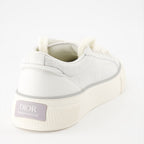 スニーカー B33 スニーカー Dior 白 男
