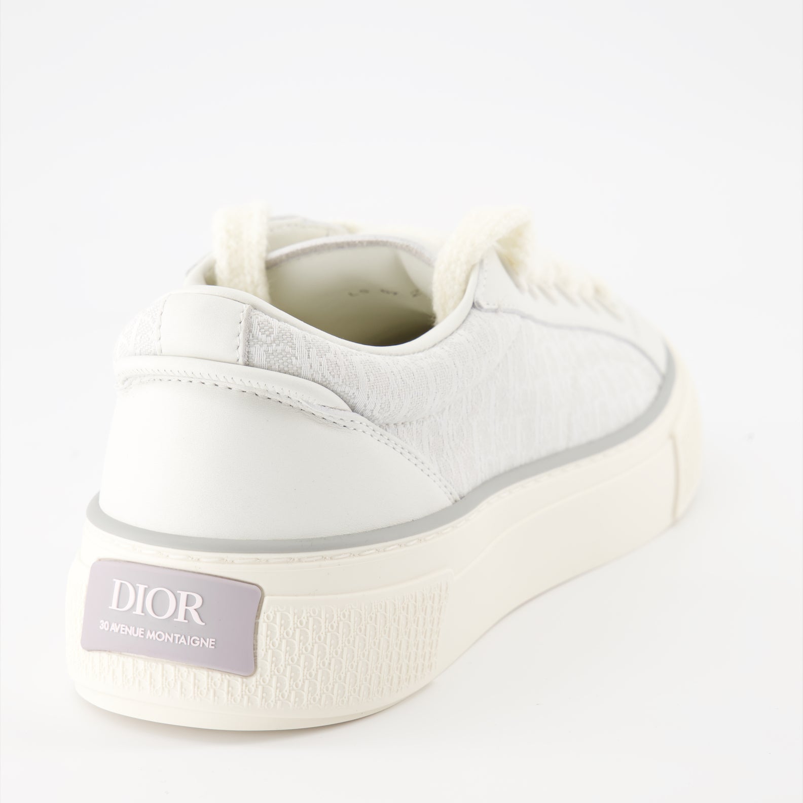 スニーカー B33 スニーカー Dior 白 男